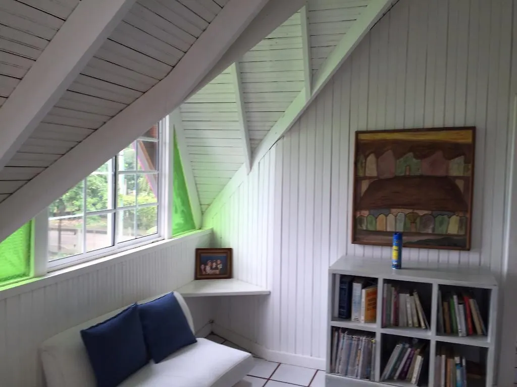 Värdshus Posada Buganvilla San Andrés