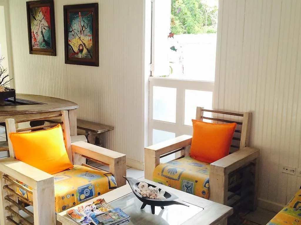 Posada Buganvilla San Andrés Värdshus