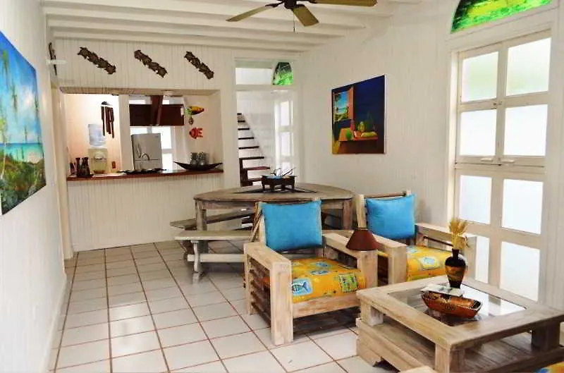 Posada Buganvilla San Andrés Colombia
