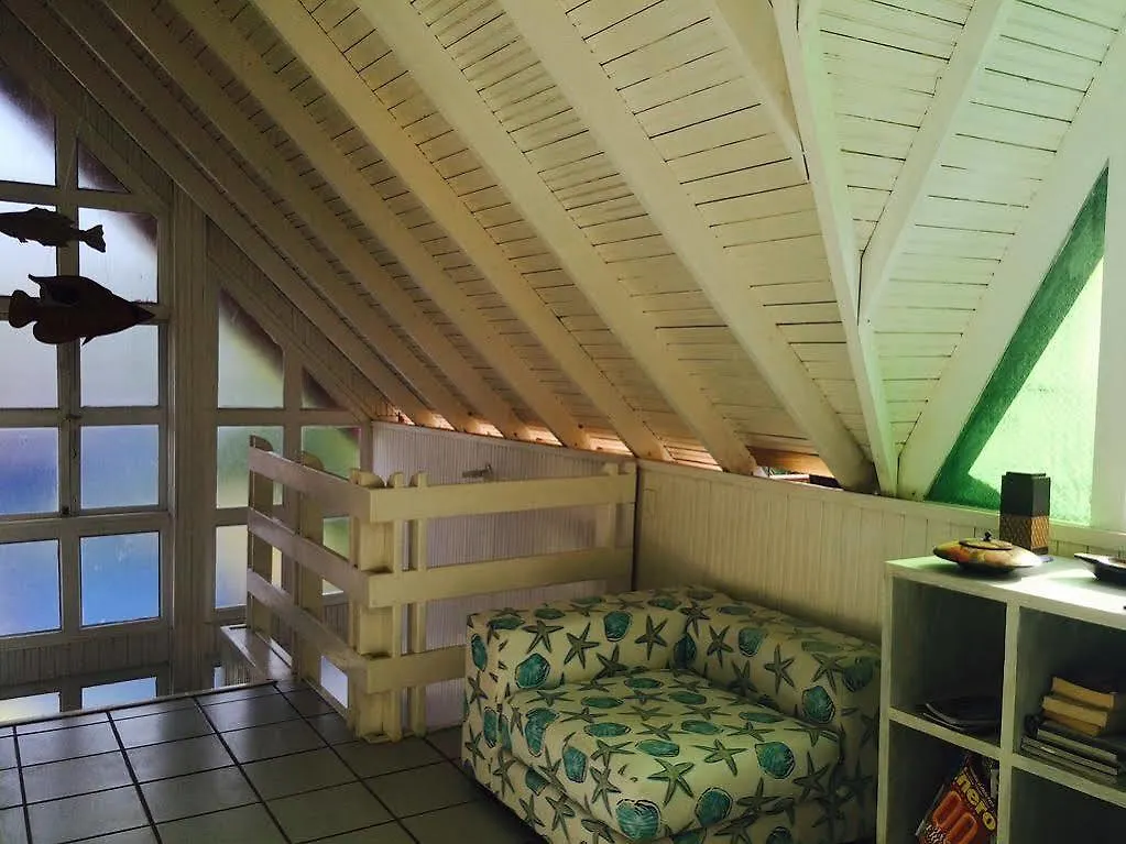 Värdshus Posada Buganvilla San Andrés