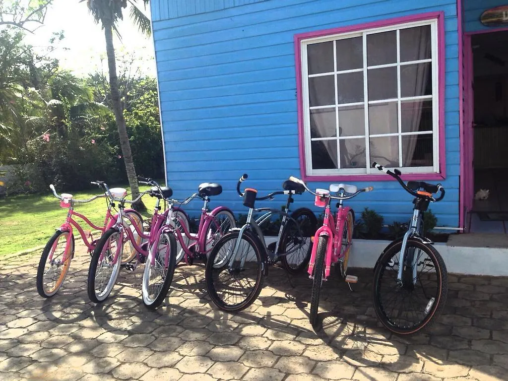 Posada Buganvilla San Andrés Kolumbien