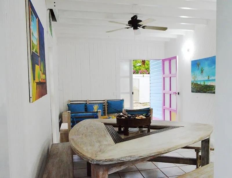 Gasthof Posada Buganvilla San Andrés