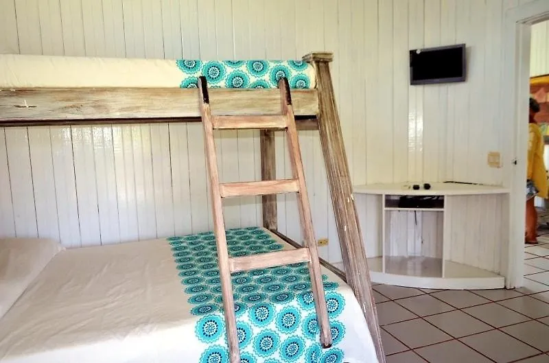 ** Gasthof Posada Buganvilla San Andrés Kolumbien