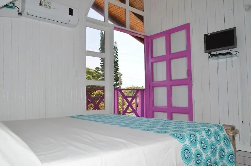 Gasthof Posada Buganvilla San Andrés