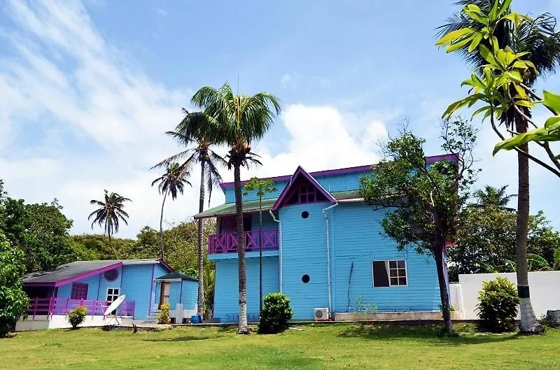 Posada Buganvilla San Andrés Kolumbien
