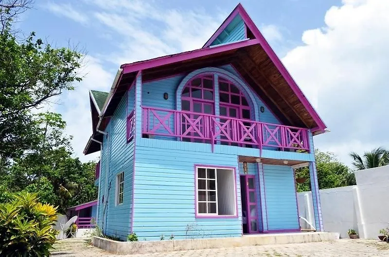 Posada Buganvilla San Andrés