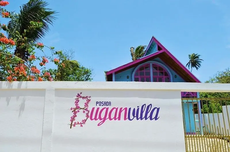 Posada Buganvilla San Andrés Gasthof