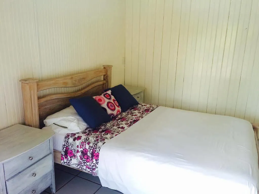 ** Gasthof Posada Buganvilla San Andrés Kolumbien