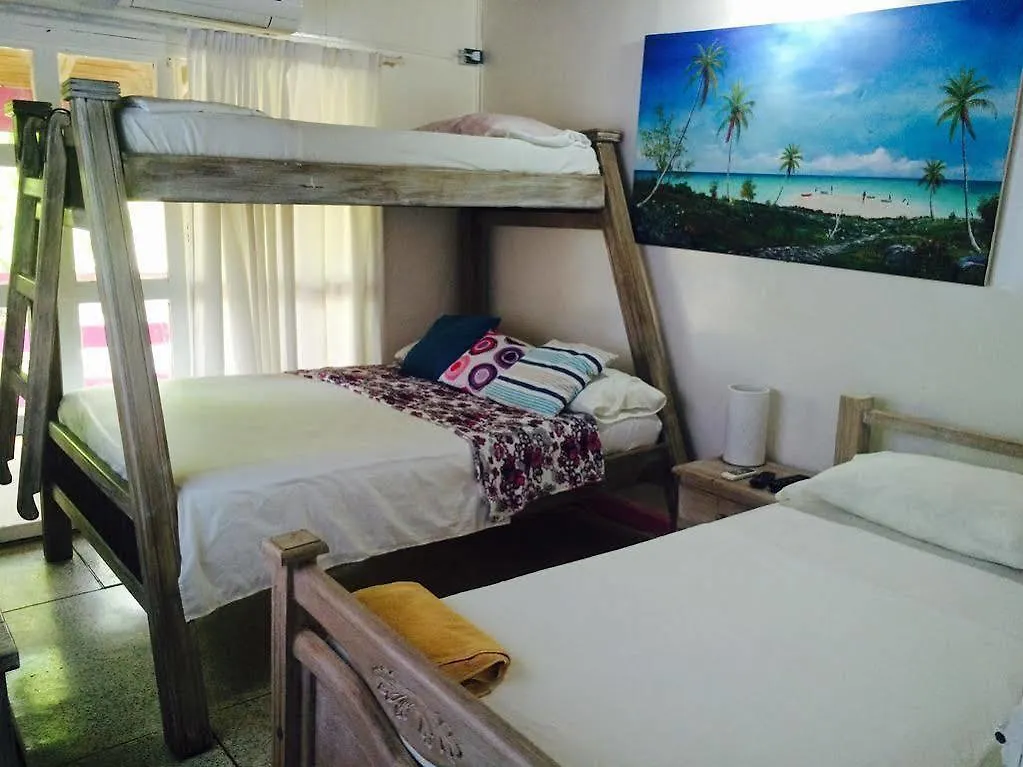 Posada Buganvilla San Andrés
