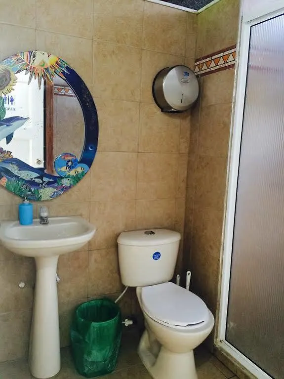 Posada Buganvilla San Andrés Gasthof