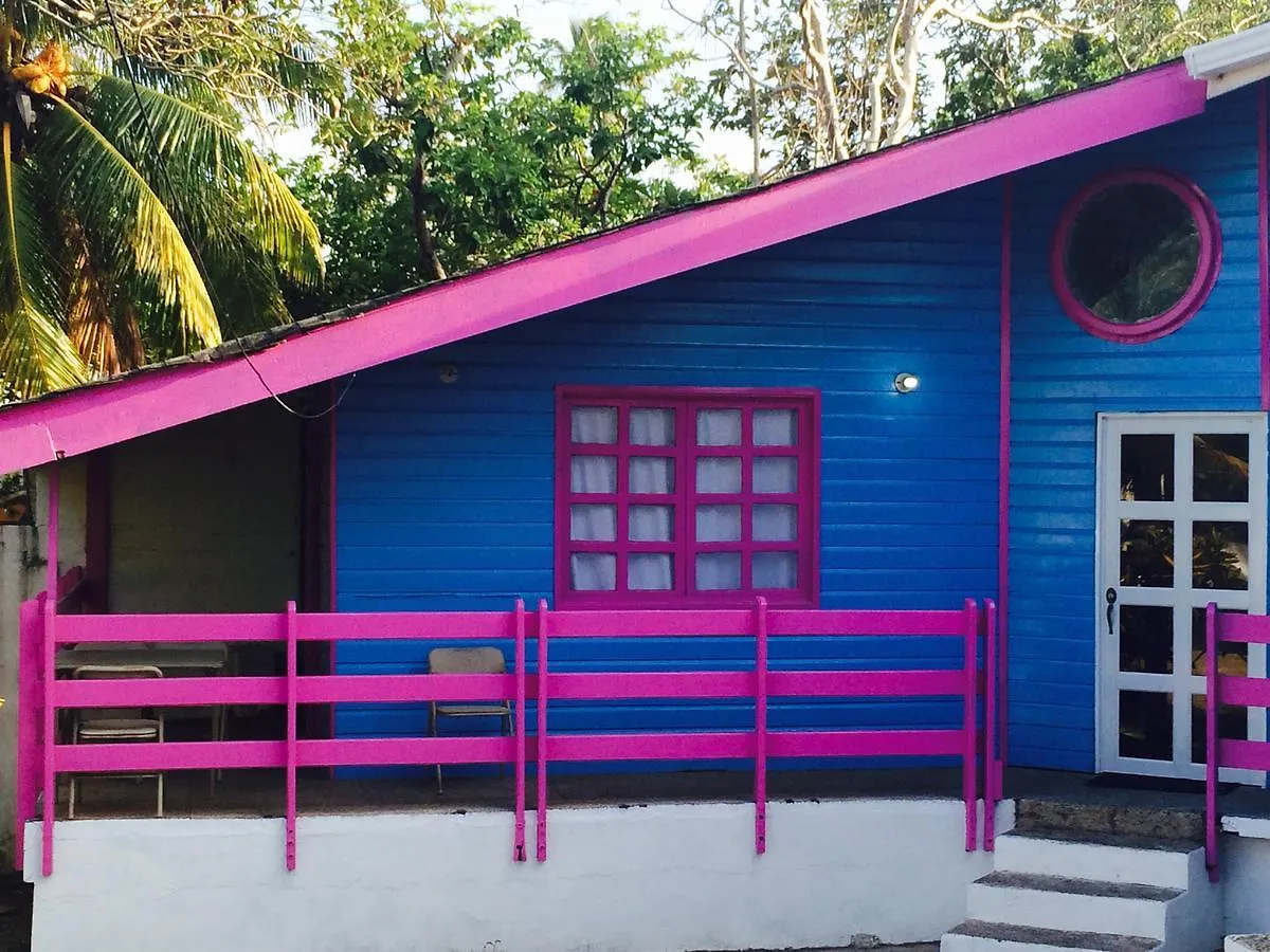 Gasthof Posada Buganvilla San Andrés