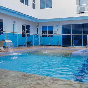 Ocean Blue San Andrés