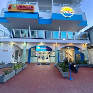 Pensionat El Vecino, San Andrés
