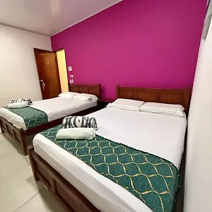 Caribe Diez San Andrés